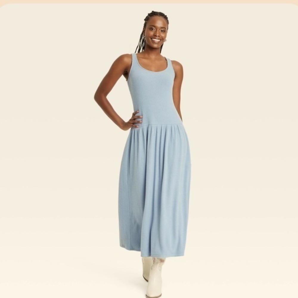 NWOT Universal Thread Midi dress